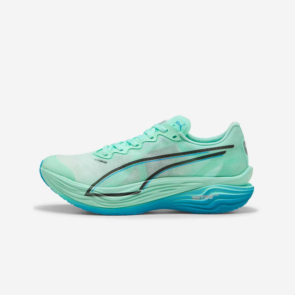 Giày Chạy Bộ Nam Puma Deviate Nitro Elite 3 - Xanh Mint - Supersports Vietnam