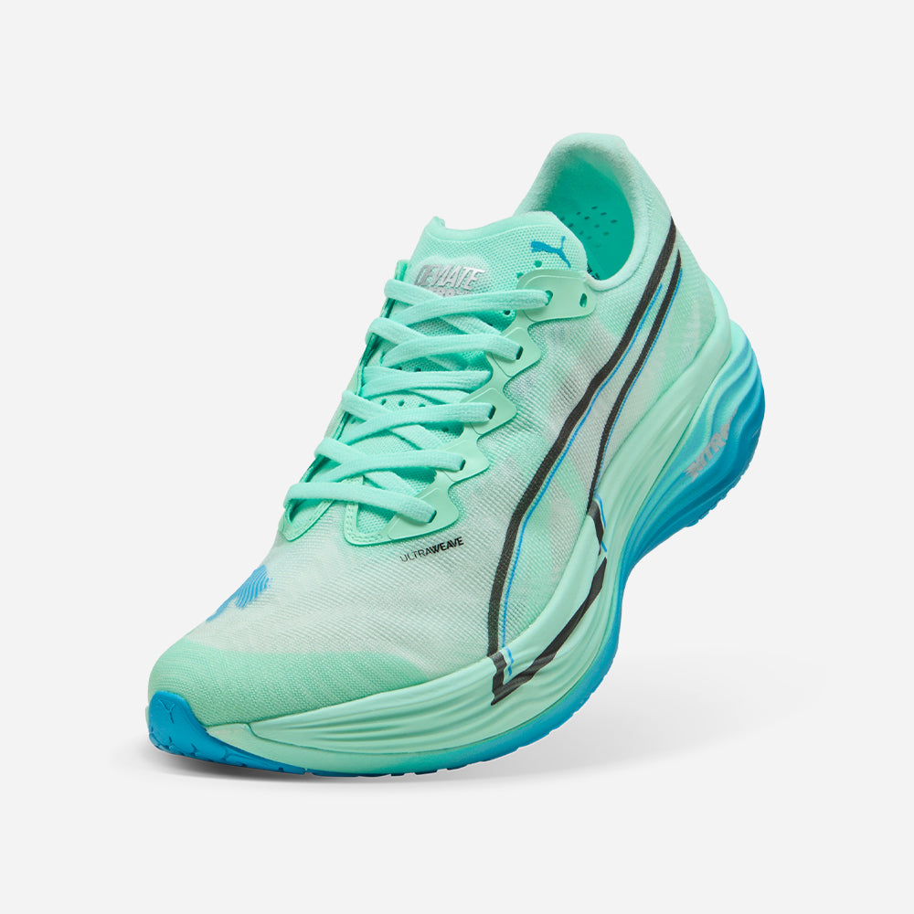 Giày Chạy Bộ Nam Puma Deviate Nitro Elite 3 - Xanh Mint - Supersports Vietnam