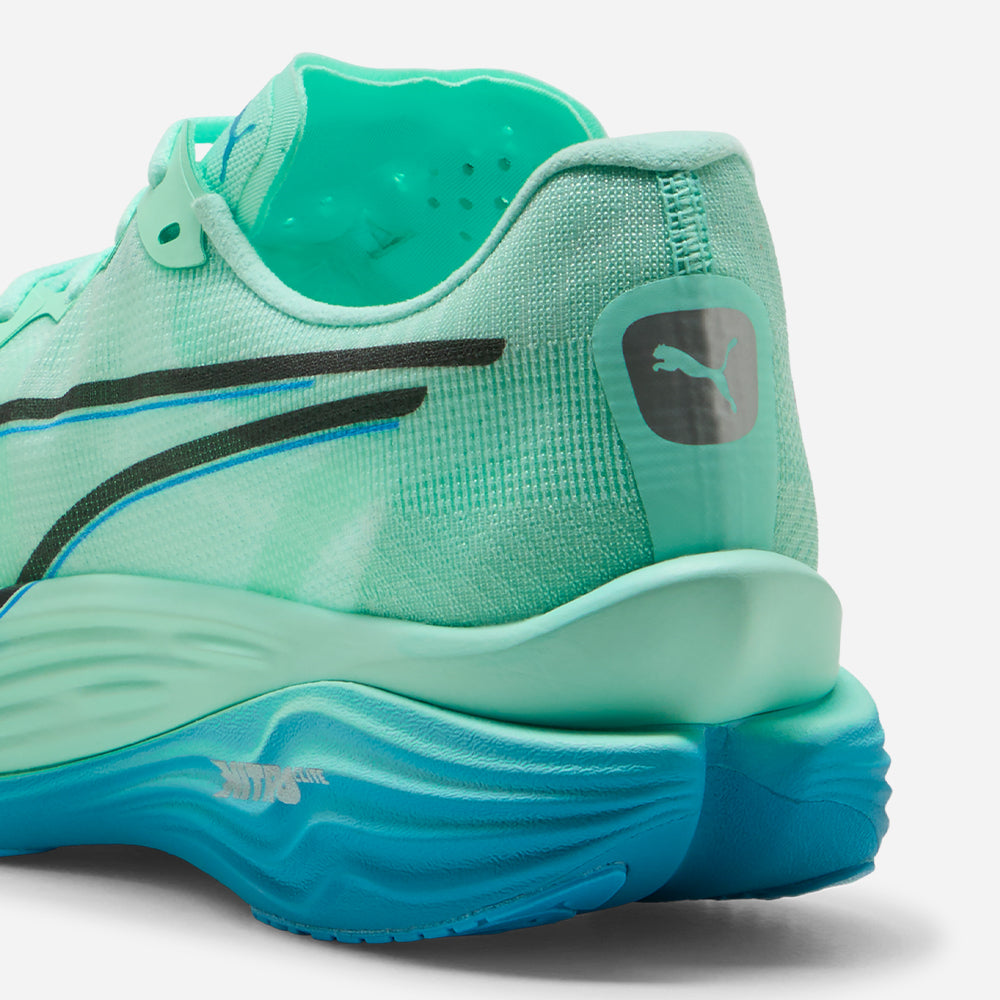 Giày Chạy Bộ Nam Puma Deviate Nitro Elite 3 - Xanh Mint - Supersports Vietnam