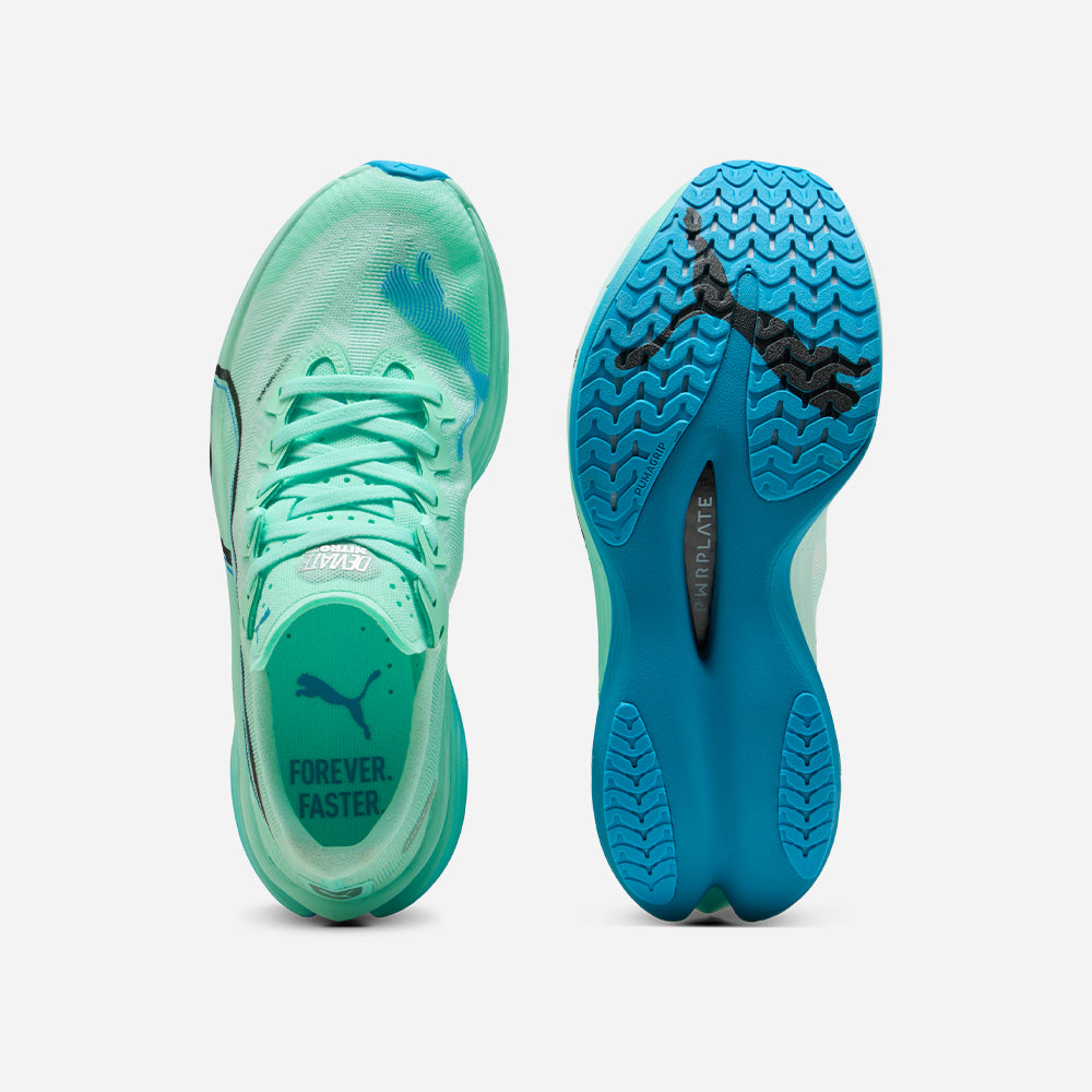 Giày Chạy Bộ Nữ Puma Deviate Nitro Elite 3 - Xanh Mint - Supersports Vietnam