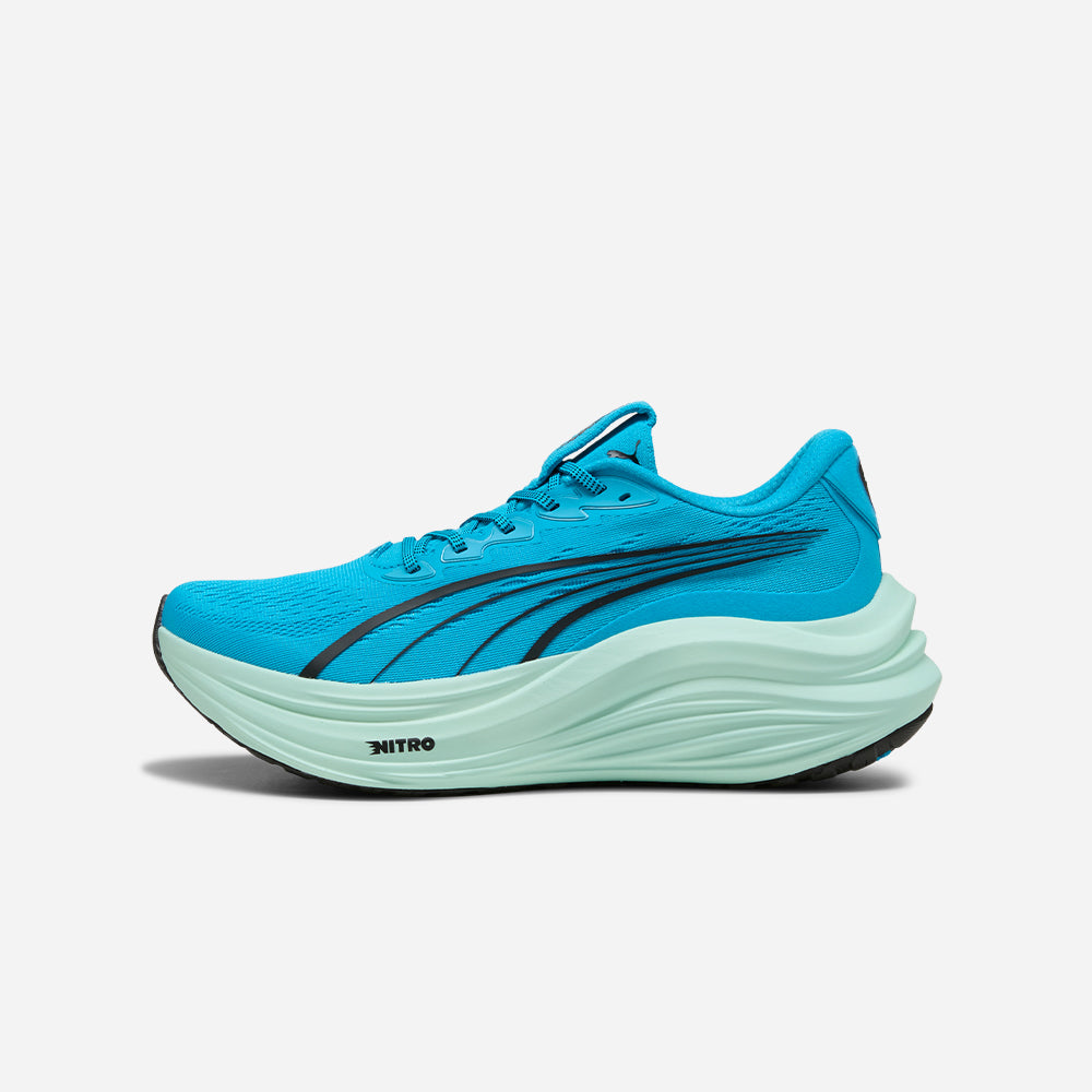 Giày Chạy Bộ Nam Puma Magmax Nitro Speed - Xanh Dương - Supersports Vietnam