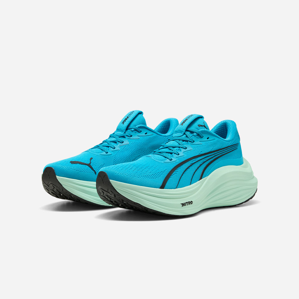 Giày Chạy Bộ Nam Puma Magmax Nitro Speed - Xanh Dương - Supersports Vietnam