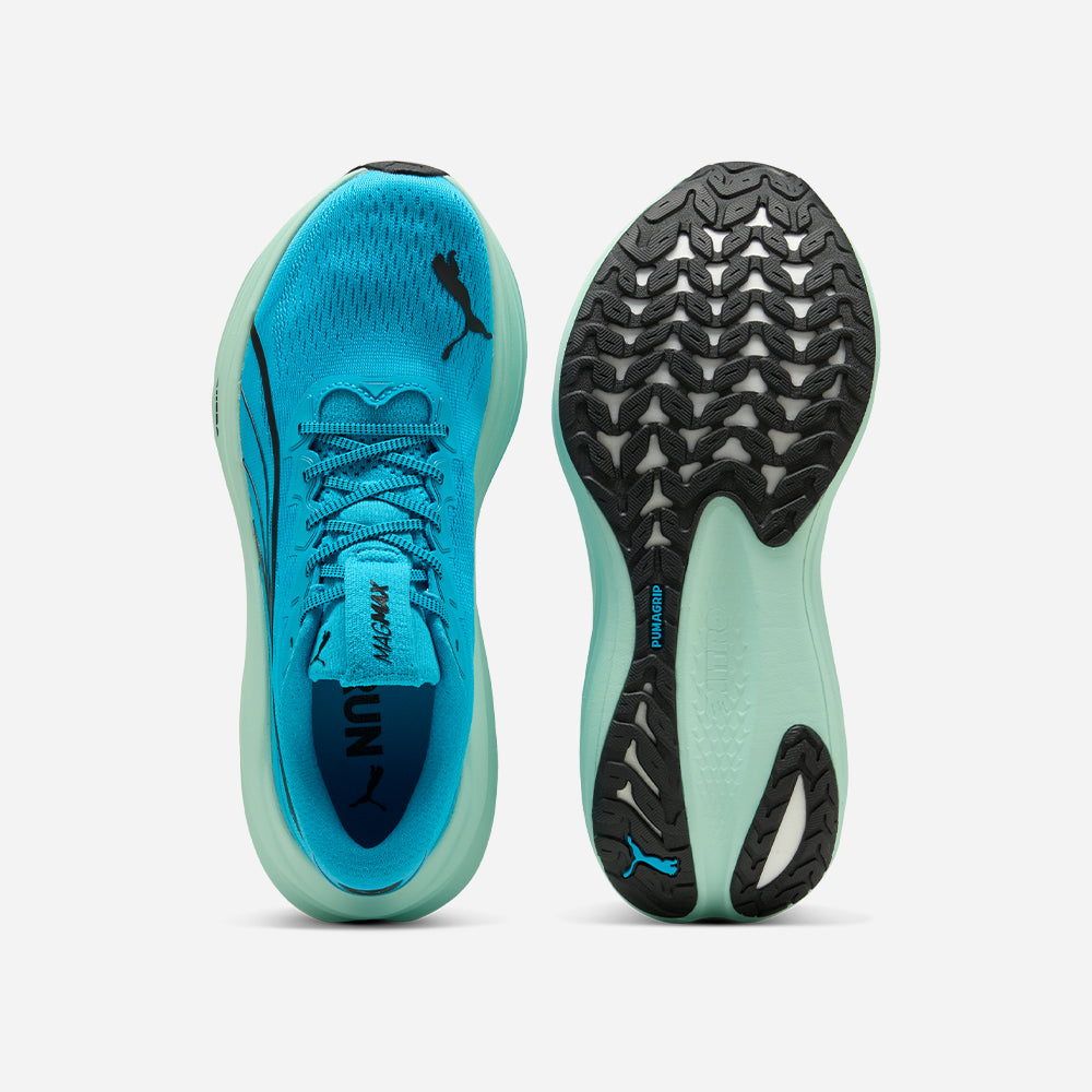 Giày Chạy Bộ Nam Puma Magmax Nitro Speed - Xanh Dương - Supersports Vietnam