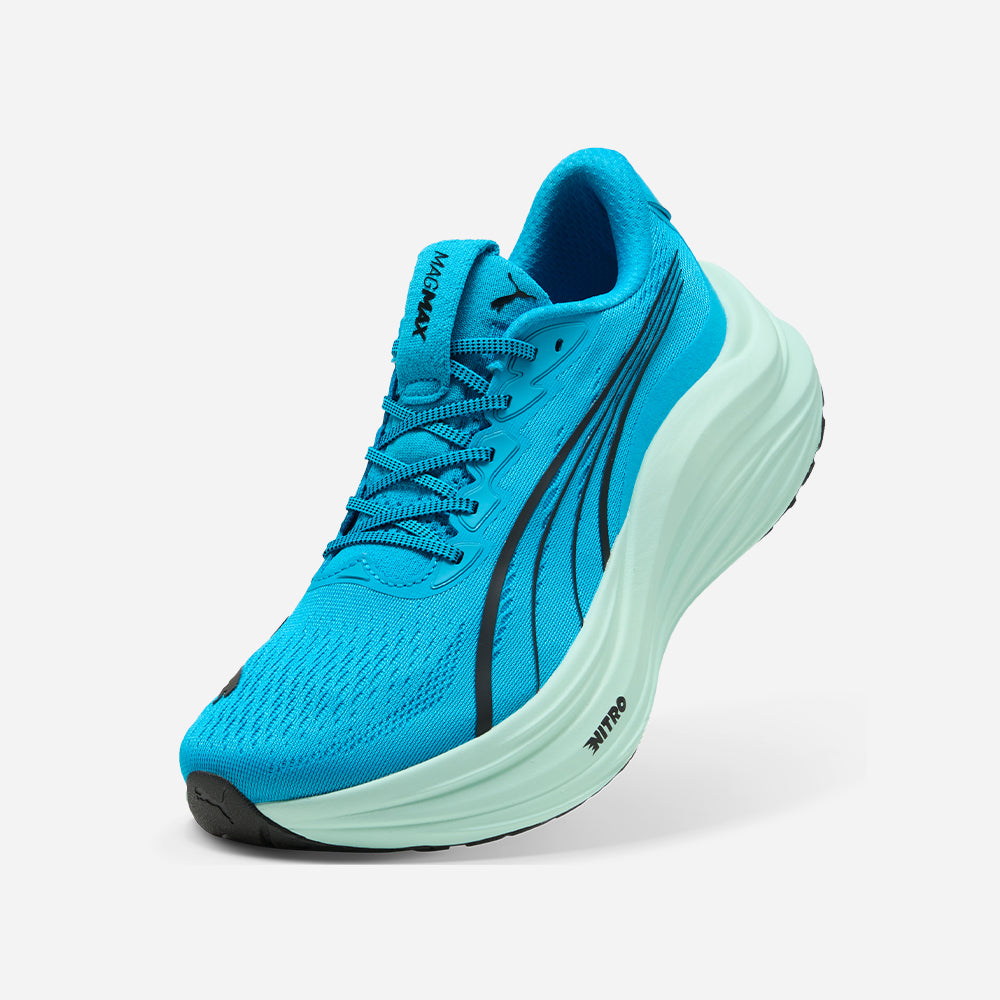 Giày Chạy Bộ Nam Puma Magmax Nitro Speed - Xanh Dương - Supersports Vietnam