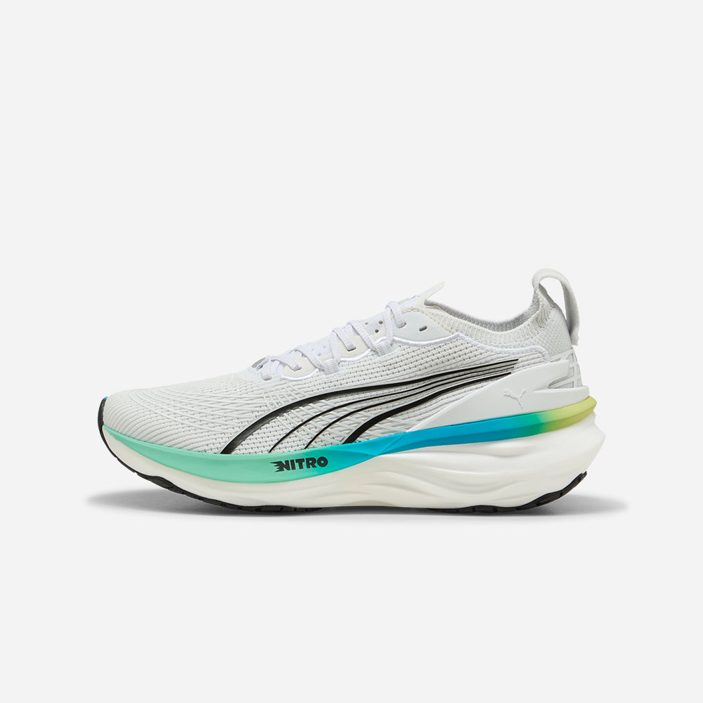 Giày Chạy Bộ Nam Puma Foreverrun Nitro 2 - Trắng - Supersports Vietnam