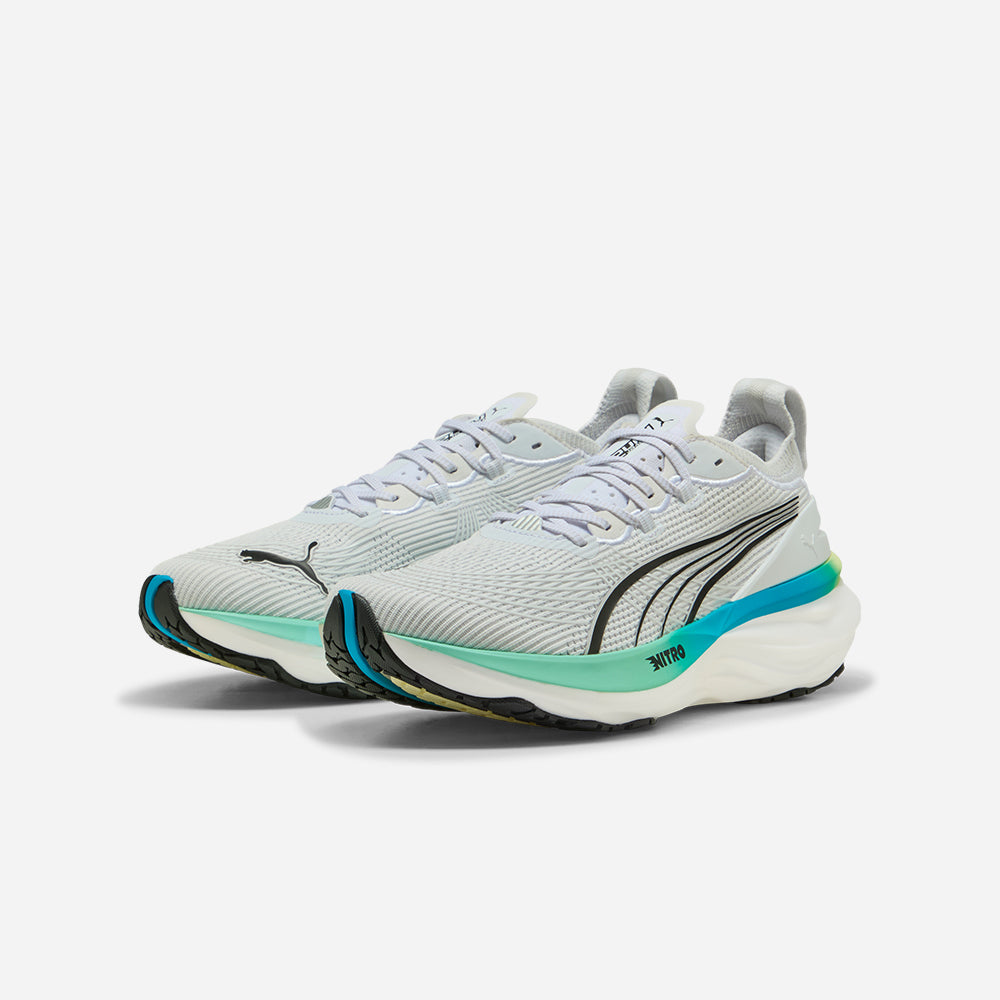 Giày Chạy Bộ Nam Puma Foreverrun Nitro 2 - Trắng - Supersports Vietnam