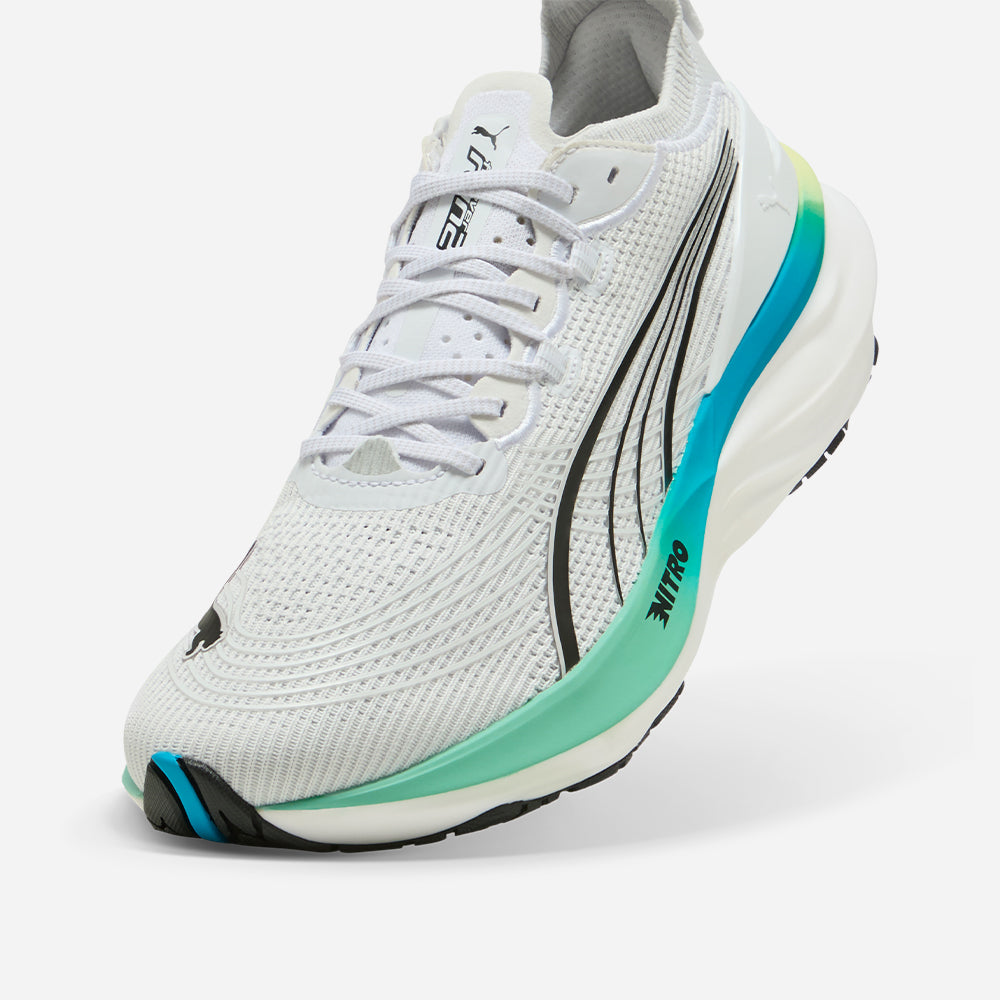 Giày Chạy Bộ Nam Puma Foreverrun Nitro 2 - Trắng - Supersports Vietnam