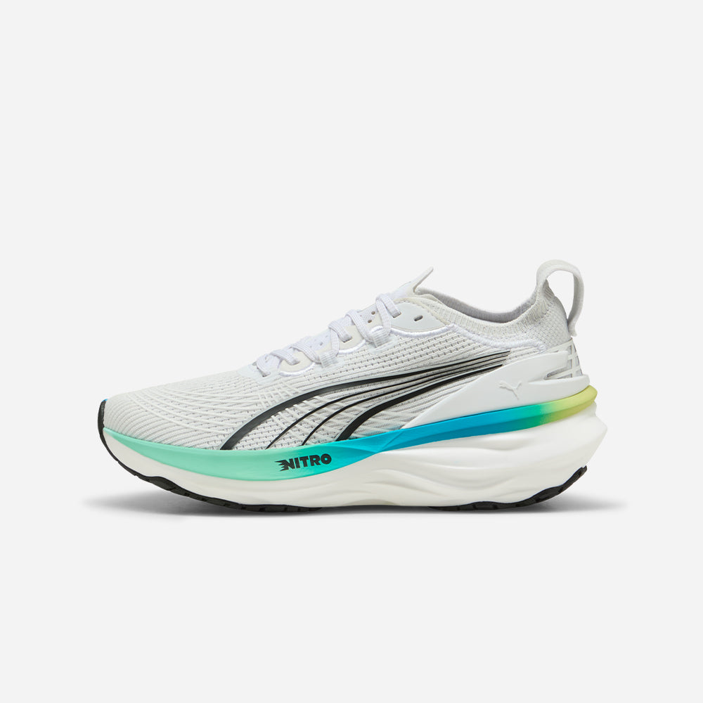 Giày Chạy Bộ Nữ Puma Foreverrun Nitro 2 - Trắng - Supersports Vietnam