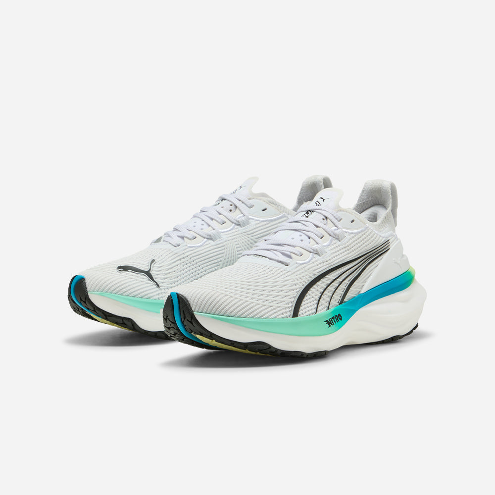 Giày Chạy Bộ Nữ Puma Foreverrun Nitro 2 - Trắng - Supersports Vietnam