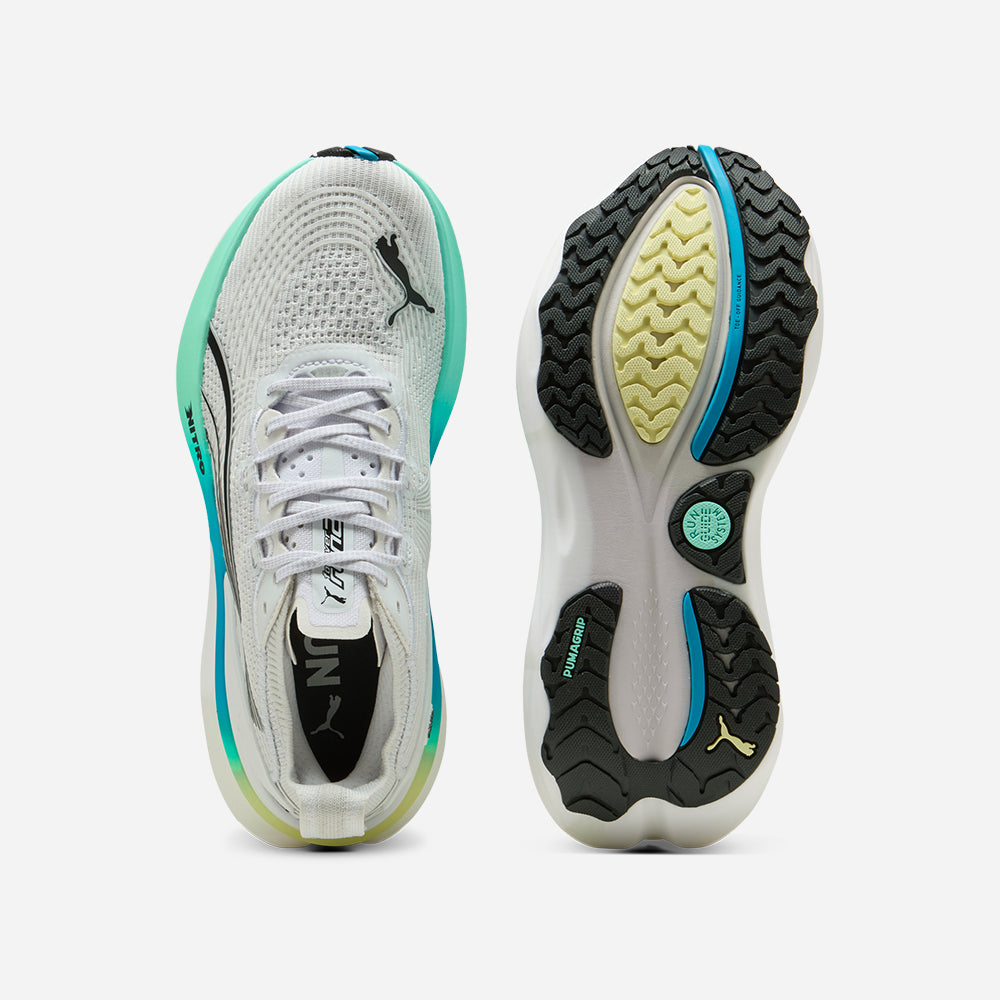 Giày Chạy Bộ Nữ Puma Foreverrun Nitro 2 - Trắng - Supersports Vietnam