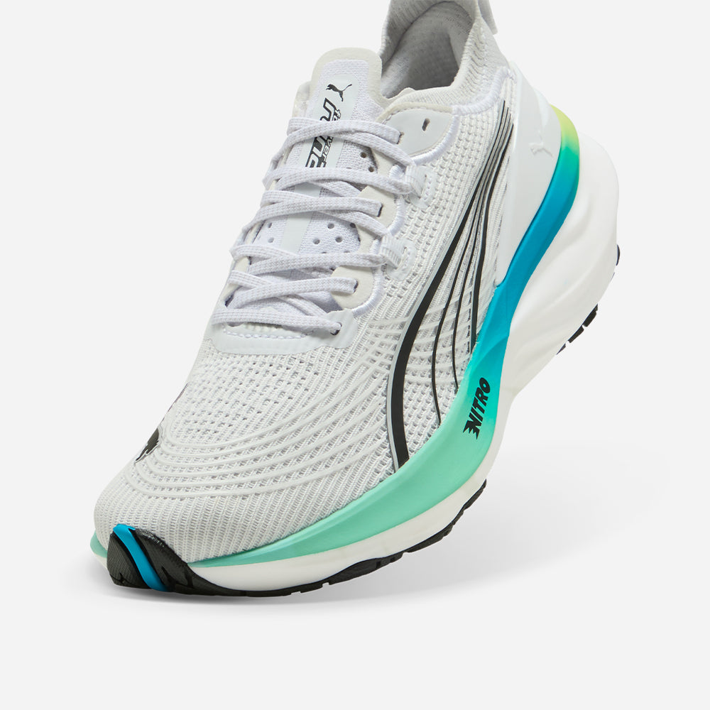 Giày Chạy Bộ Nữ Puma Foreverrun Nitro 2 - Trắng - Supersports Vietnam