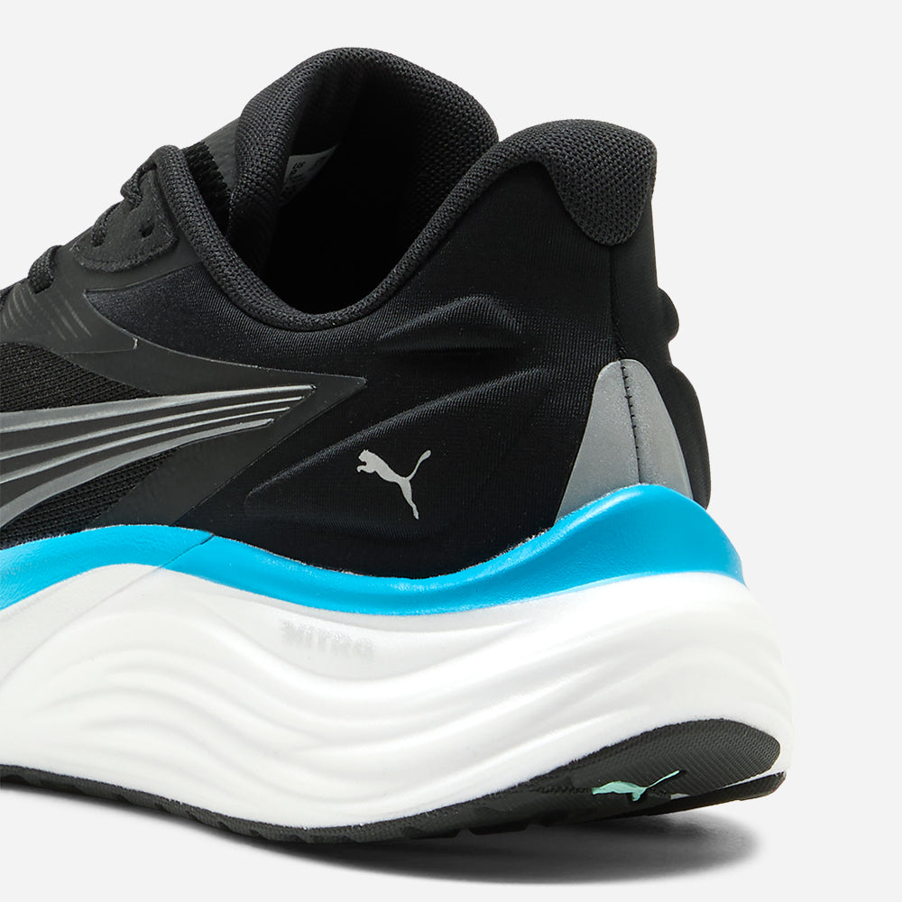 Giày Chạy Bộ Nam Puma Electrify Nitro 4 - Đen - Supersports Vietnam