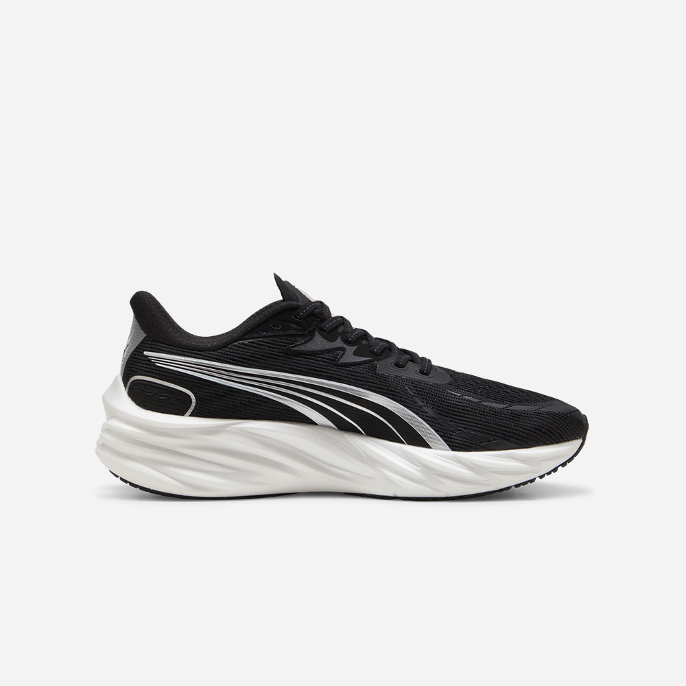 Giày Chạy Bộ Nam Puma Velocity Nitro 4 - Đen - Supersports Vietnam