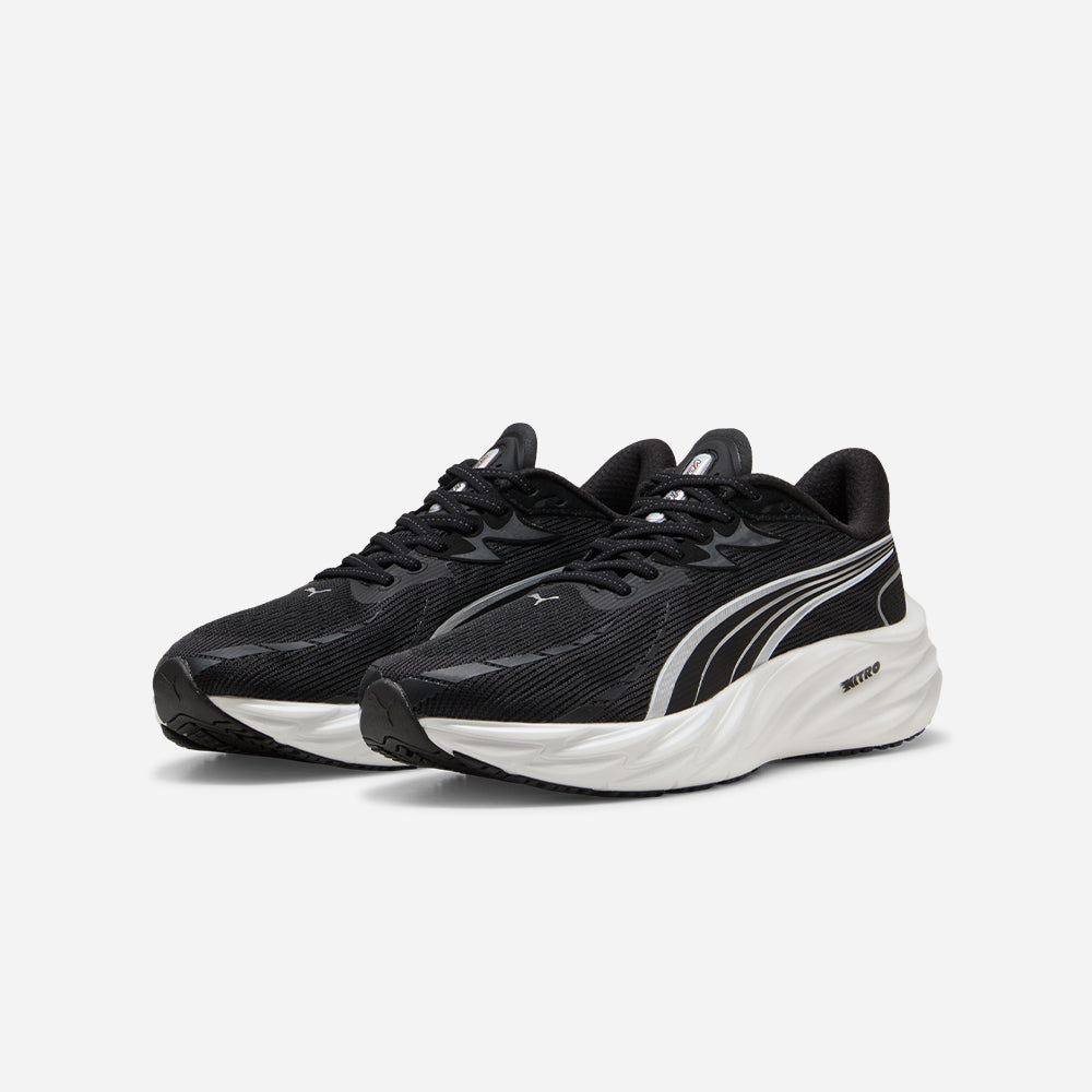 Giày Chạy Bộ Nam Puma Velocity Nitro 4 - Đen - Supersports Vietnam