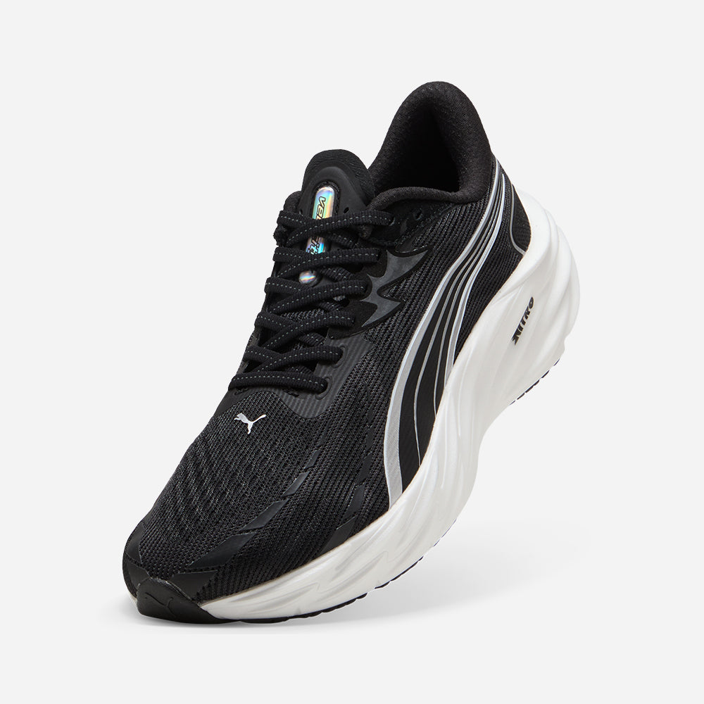 Giày Chạy Bộ Nam Puma Velocity Nitro 4 - Đen - Supersports Vietnam