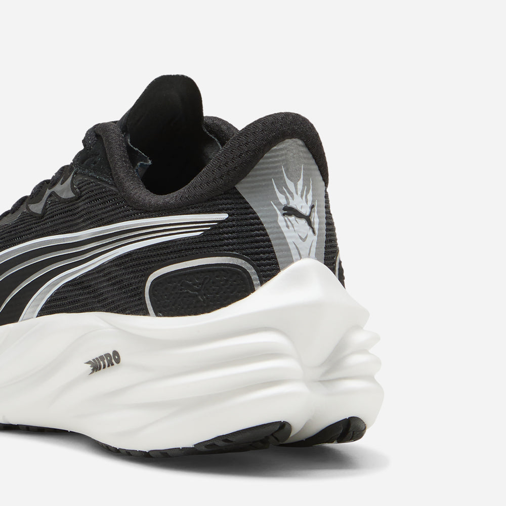 Giày Chạy Bộ Nam Puma Velocity Nitro 4 - Đen - Supersports Vietnam