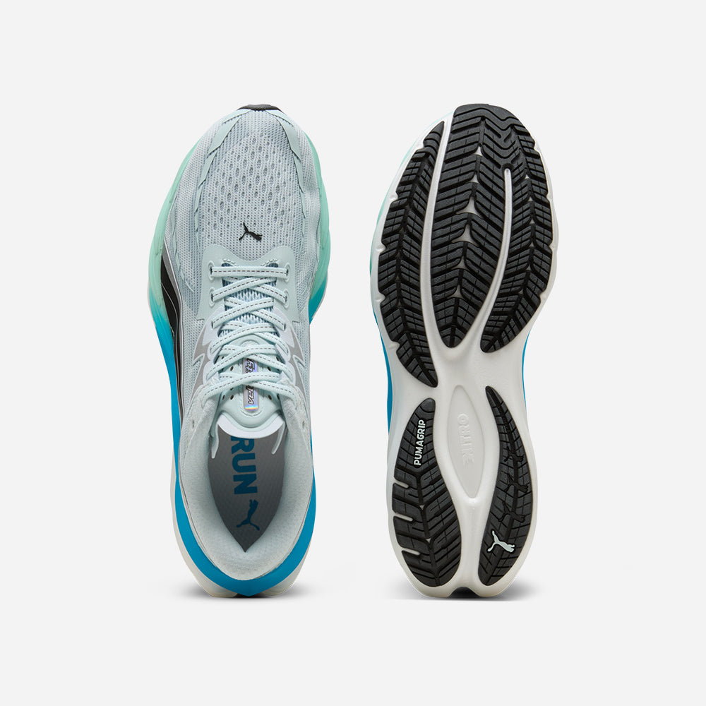 Giày Chạy Bộ Nam Puma Velocity Nitro 4 - Xanh Dương - Supersports Vietnam