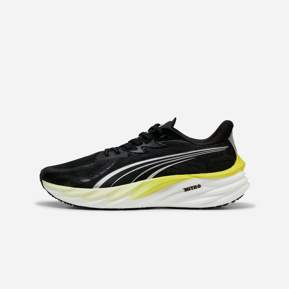 Giày Chạy Bộ Nam Puma Velocity Nitro 4 - Đen - Supersports Vietnam