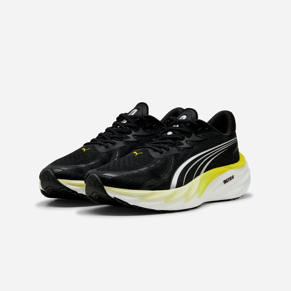 Giày Chạy Bộ Nam Puma Velocity Nitro 4 - Đen - Supersports Vietnam