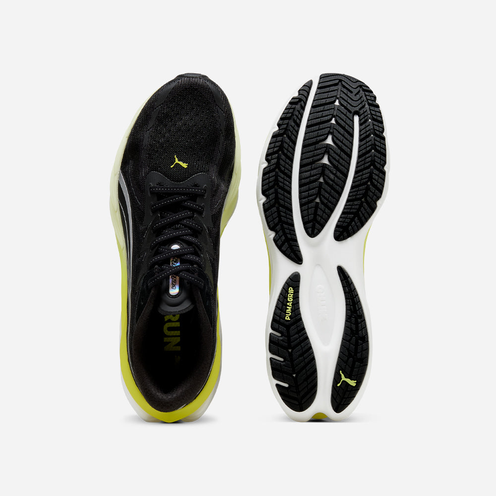 Giày Chạy Bộ Nam Puma Velocity Nitro 4 - Đen - Supersports Vietnam