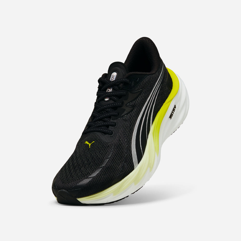 Giày Chạy Bộ Nam Puma Velocity Nitro 4 - Đen - Supersports Vietnam