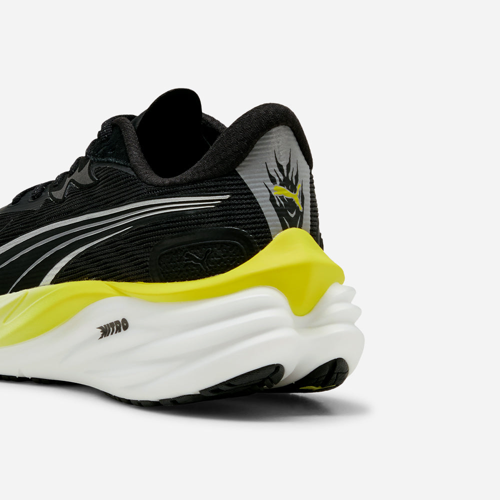 Giày Chạy Bộ Nam Puma Velocity Nitro 4 - Đen - Supersports Vietnam