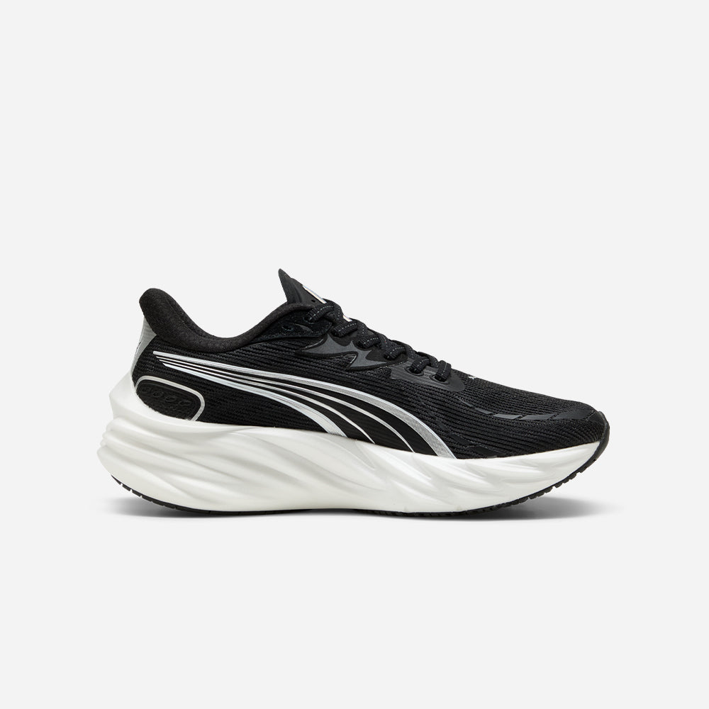 Giày Chạy Bộ Nữ Puma Velocity Nitro 4 - Đen - Supersports Vietnam