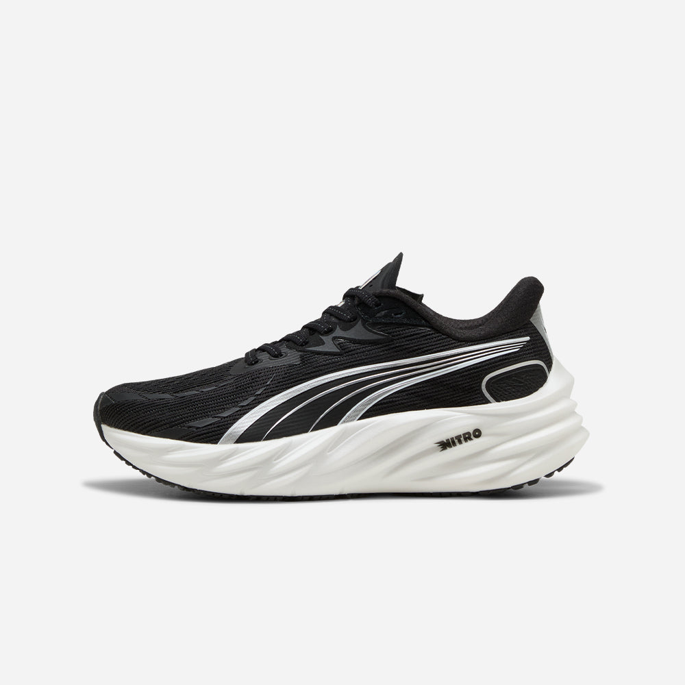 Giày Chạy Bộ Nữ Puma Velocity Nitro 4 - Đen - Supersports Vietnam