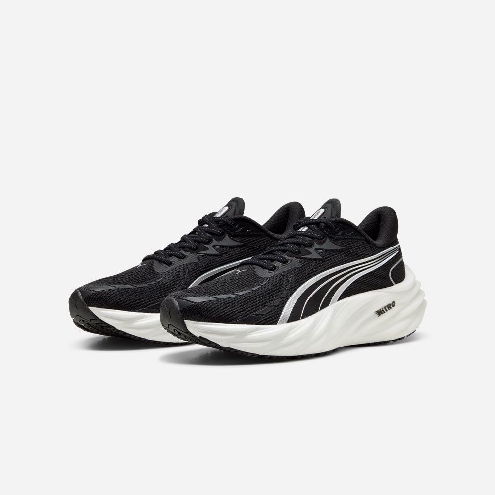 Giày Chạy Bộ Nữ Puma Velocity Nitro 4 - Đen - Supersports Vietnam