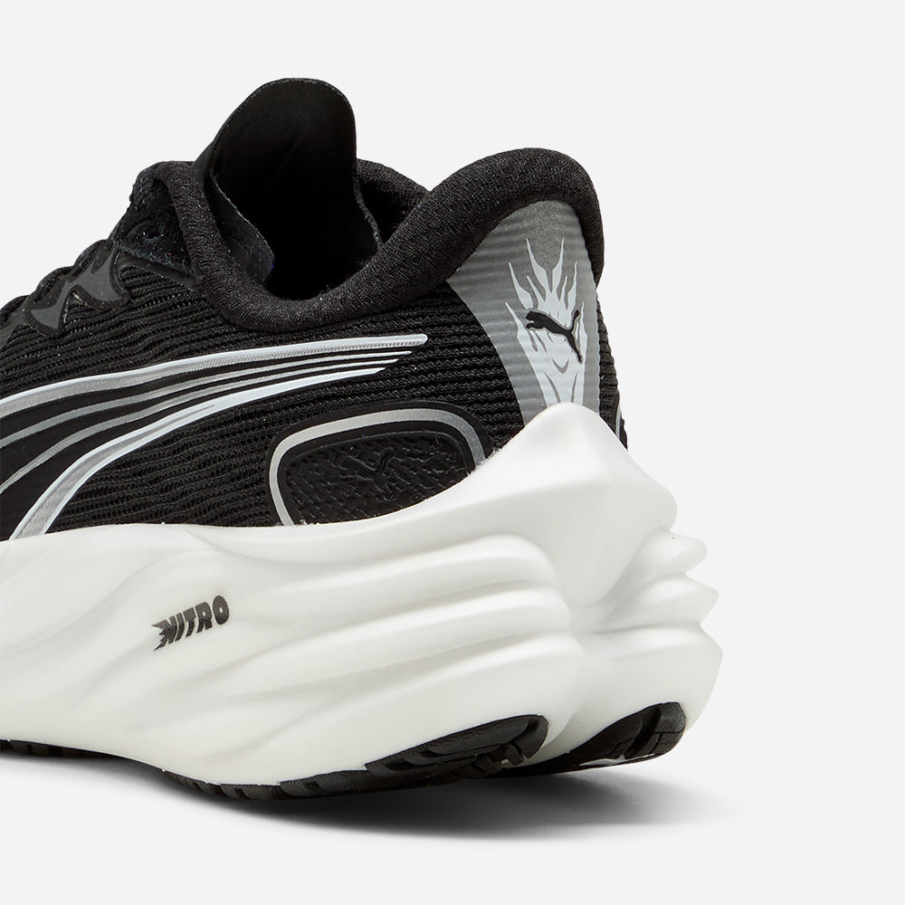 Giày Chạy Bộ Nữ Puma Velocity Nitro 4 - Đen - Supersports Vietnam