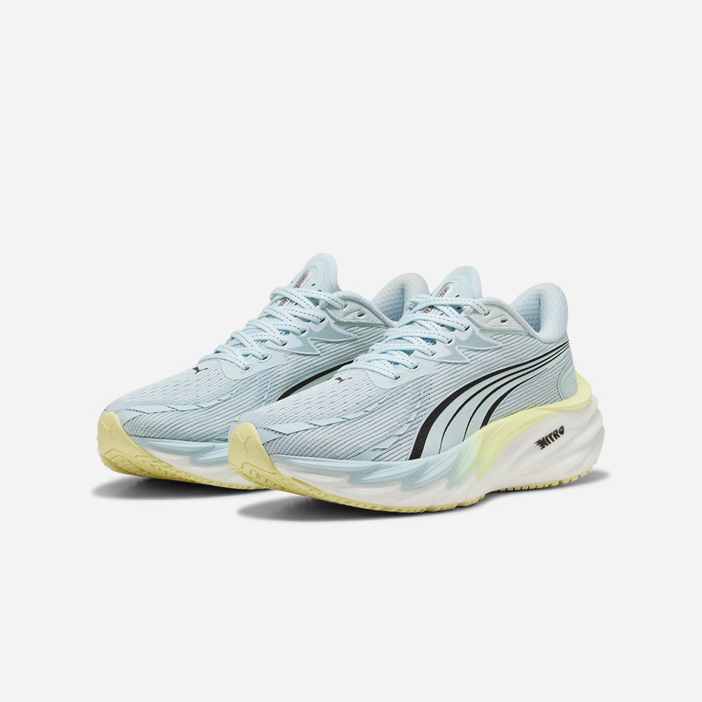 Giày Chạy Bộ Nữ Puma Velocity Nitro 4 - Xanh Dương - Supersports Vietnam