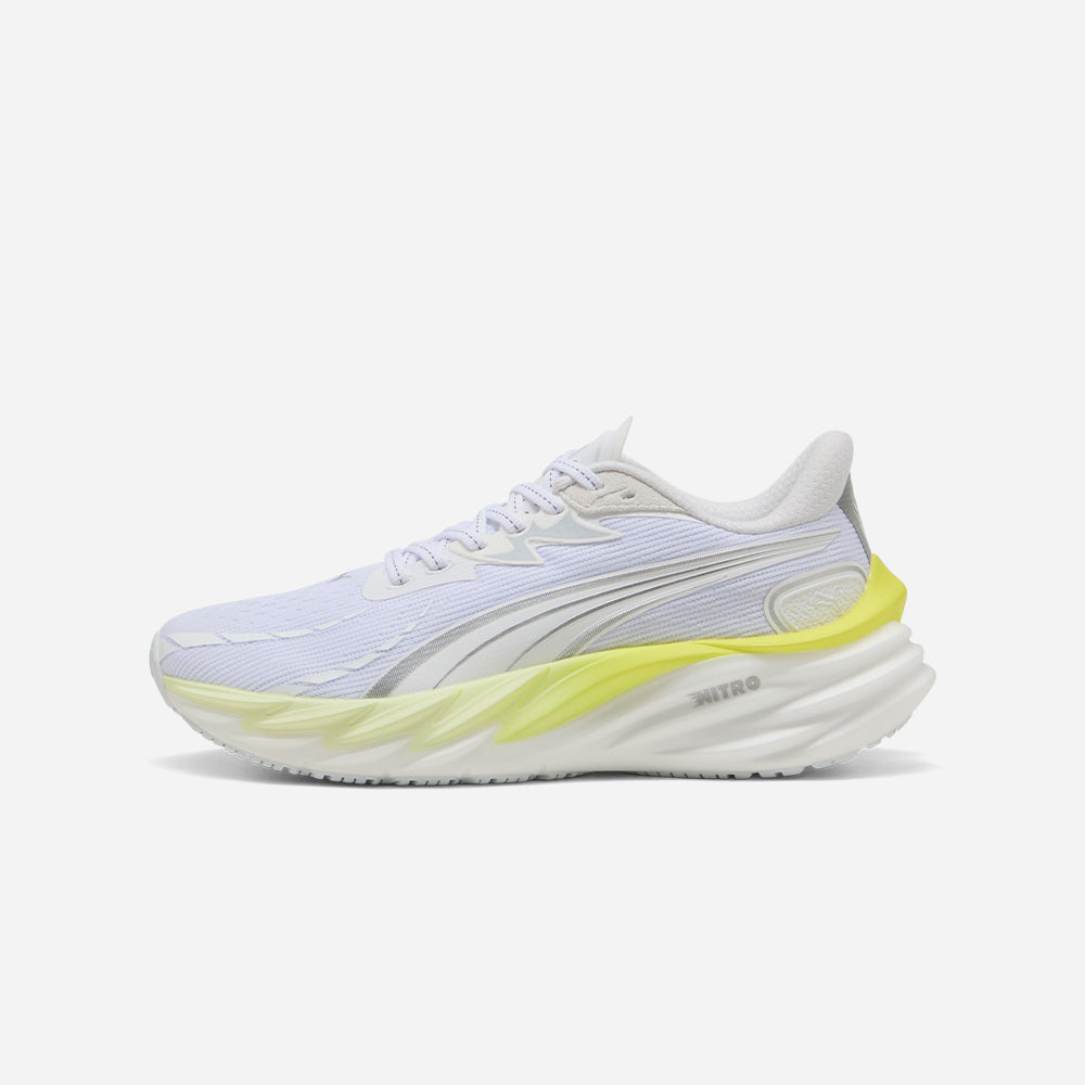 Giày Chạy Bộ Nữ Puma Velocity Nitro 4 - Trắng - Supersports Vietnam