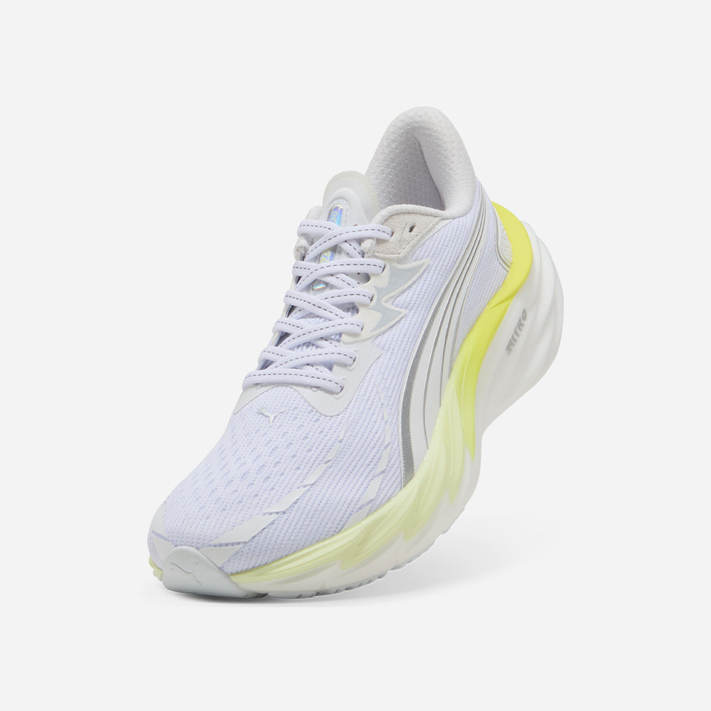 Giày Chạy Bộ Nữ Puma Velocity Nitro 4 - Trắng - Supersports Vietnam