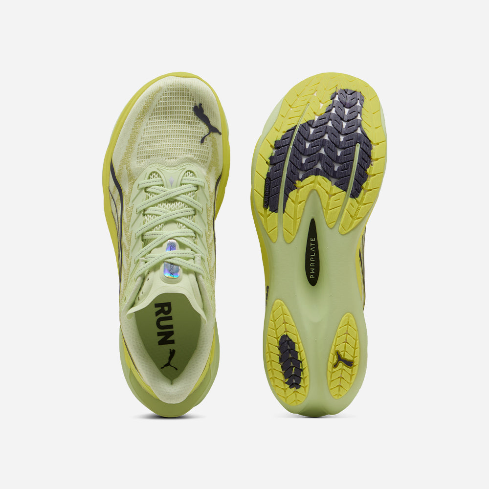 Giày Chạy Bộ Nam Puma Deviate Nitro 4 - Vàng - Supersports Vietnam