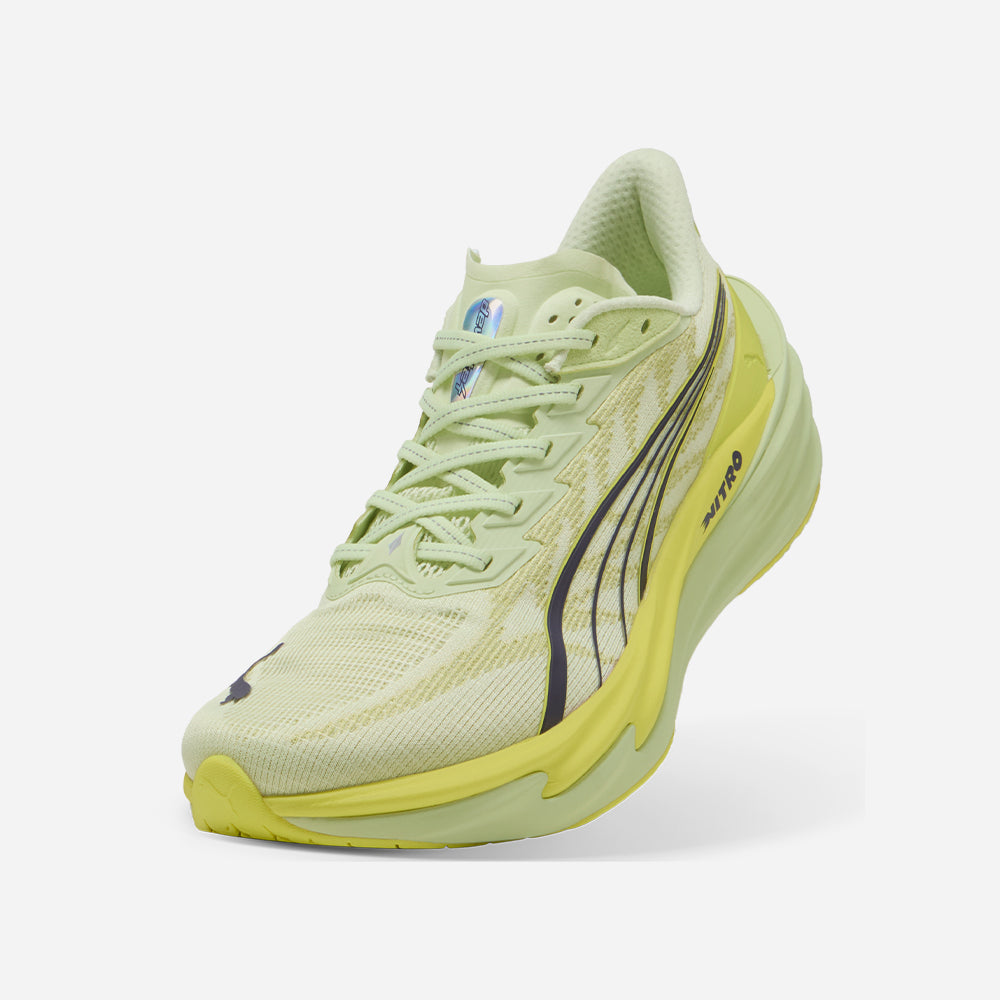 Giày Chạy Bộ Nam Puma Deviate Nitro 4 - Vàng - Supersports Vietnam
