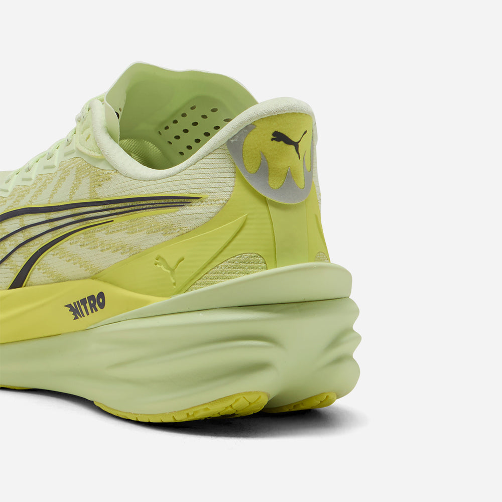 Giày Chạy Bộ Nam Puma Deviate Nitro 4 - Vàng - Supersports Vietnam