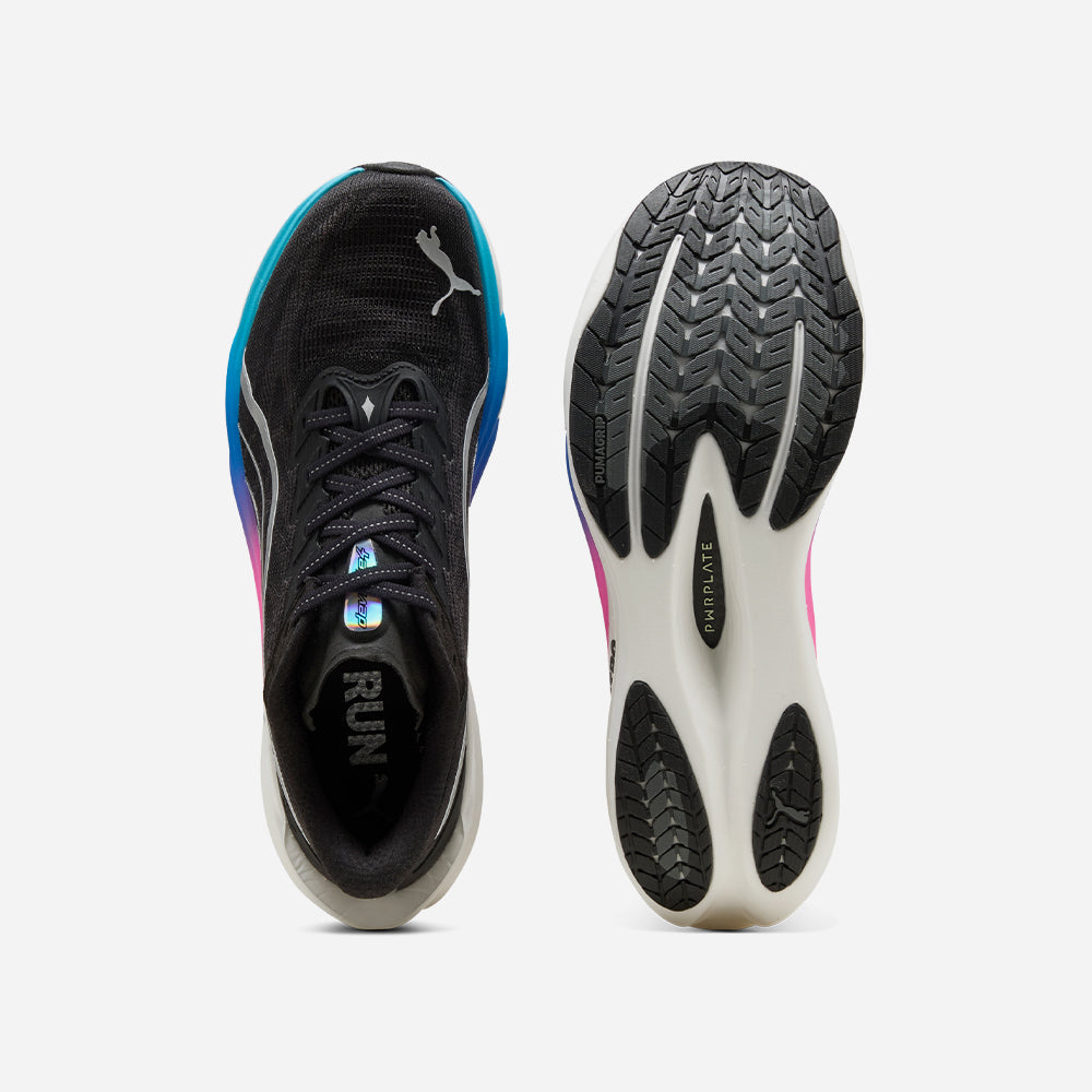 Giày Chạy Bộ Nam Puma Deviate Nitro 4 - Đen - Supersports Vietnam