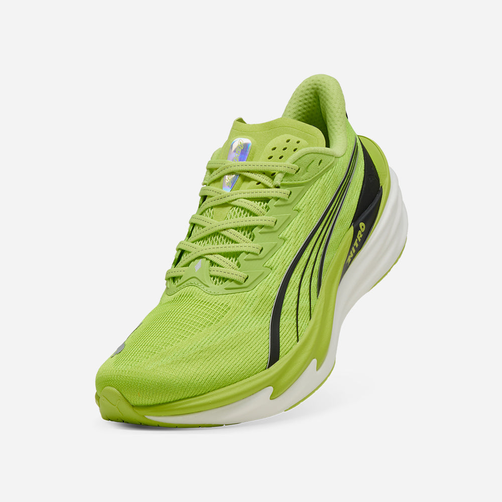 Giày Chạy Bộ Nam Puma Deviate Nitro 4 - Xanh Lá - Supersports Vietnam