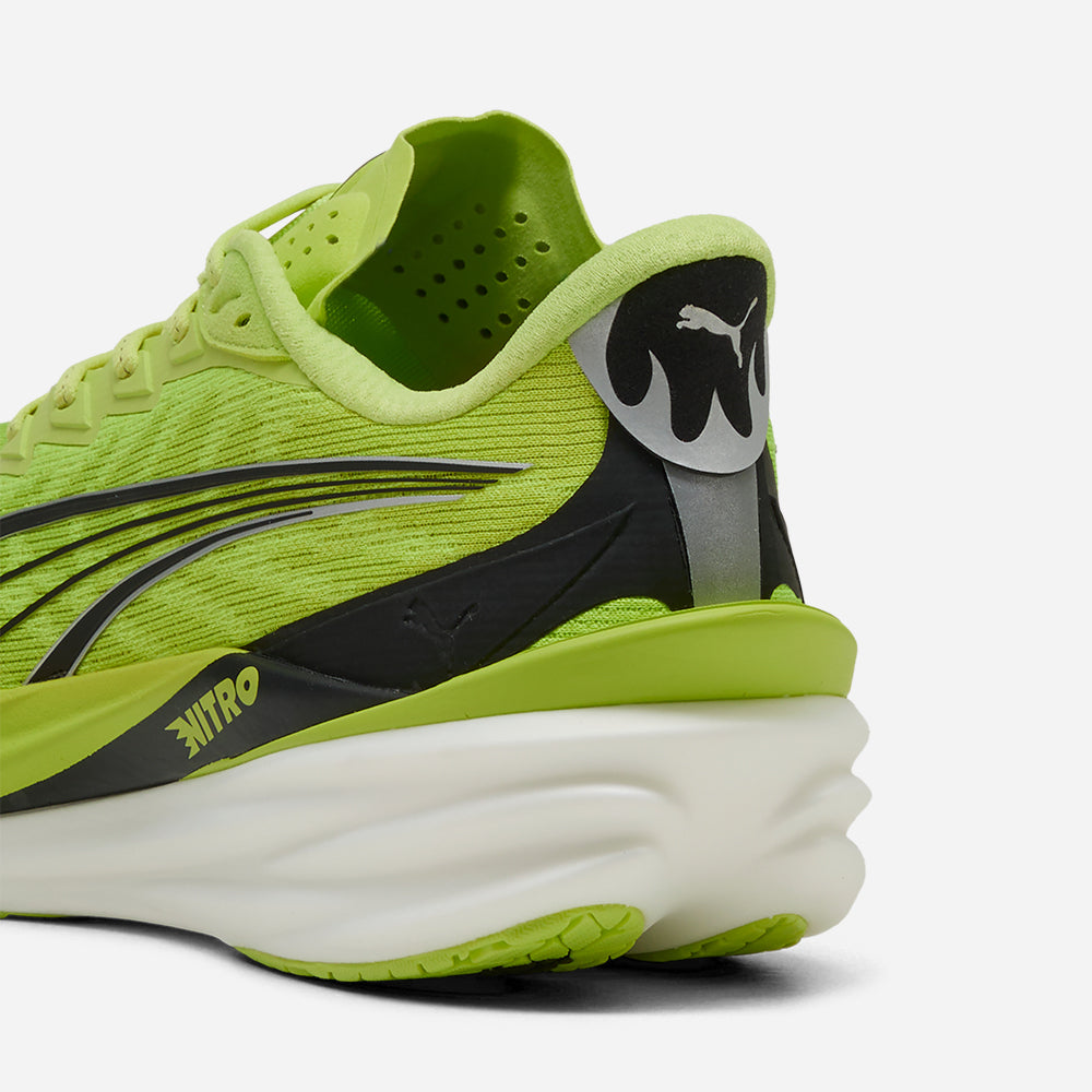 Giày Chạy Bộ Nam Puma Deviate Nitro 4 - Xanh Lá - Supersports Vietnam