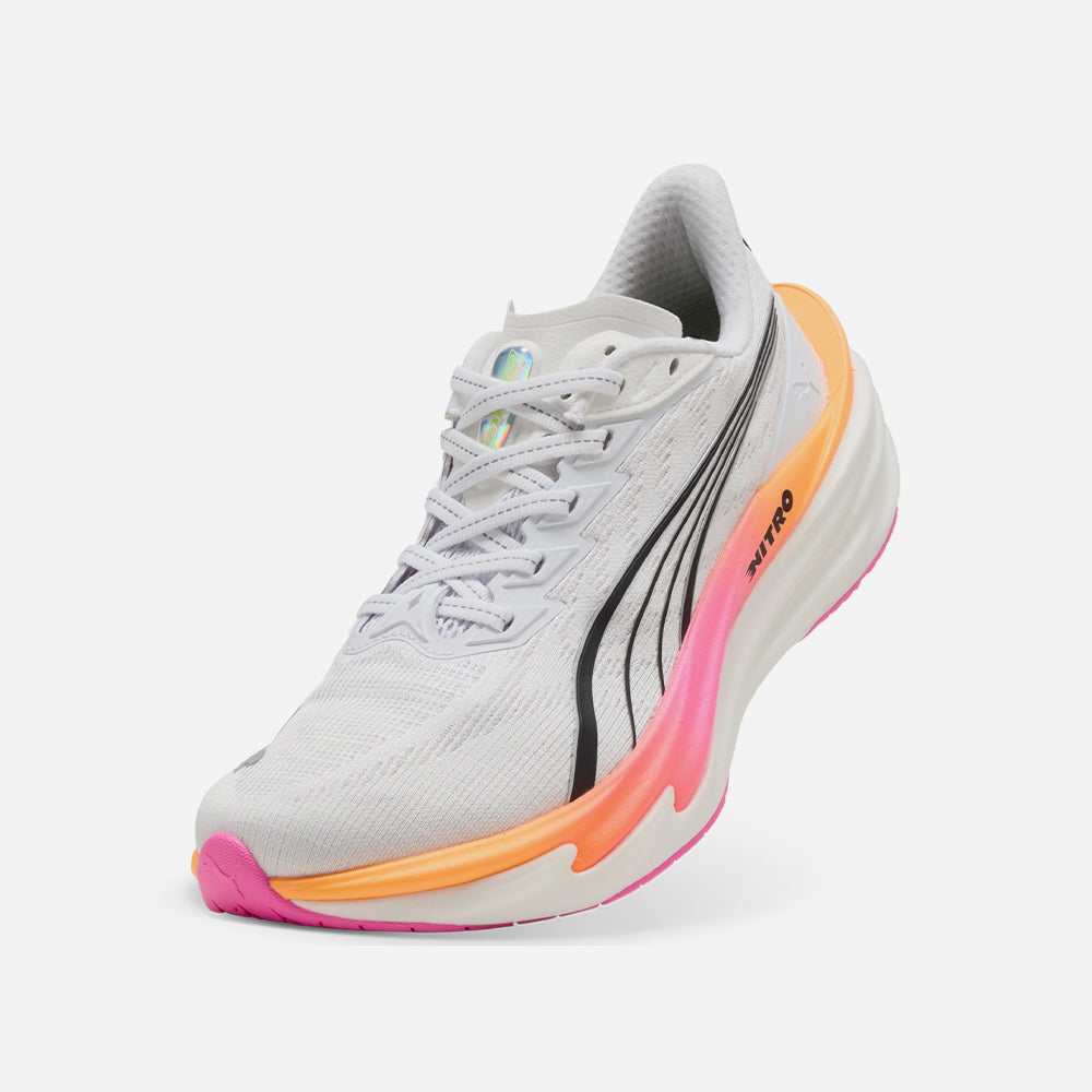 Giày Chạy Bộ Nữ Puma Deviate Nitro 4 - Trắng - Supersports Vietnam