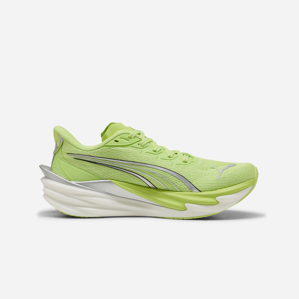Giày Chạy Bộ Nữ Puma Deviate Nitro 4 - Xanh Lá - Supersports Vietnam