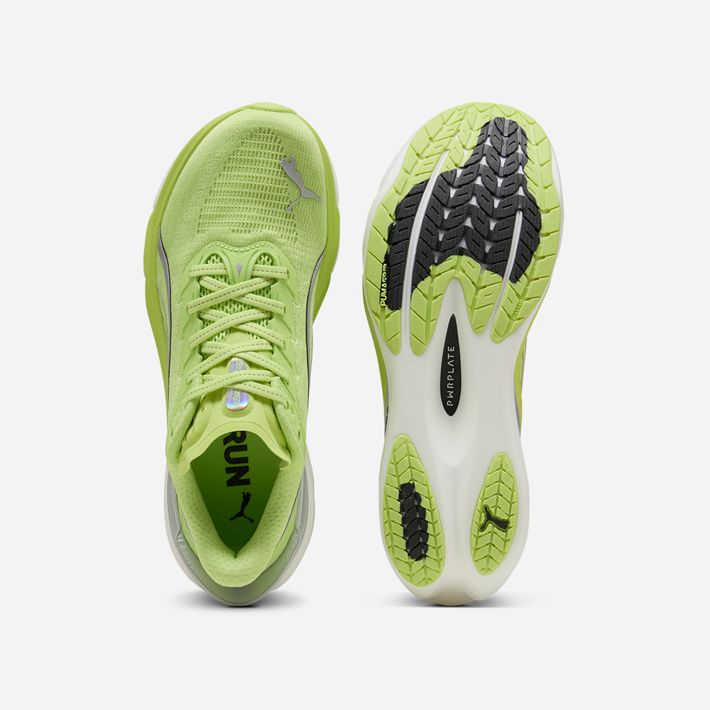 Giày Chạy Bộ Nữ Puma Deviate Nitro 4 - Xanh Lá - Supersports Vietnam