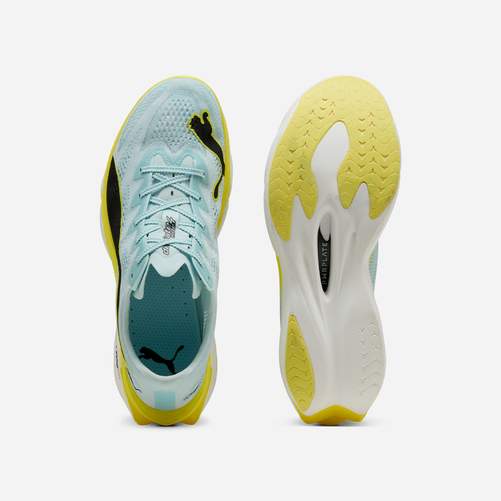 Giày Chạy Bộ Nam Puma Deviate Nitro Elite 4 - Xanh Mint - Supersports Vietnam