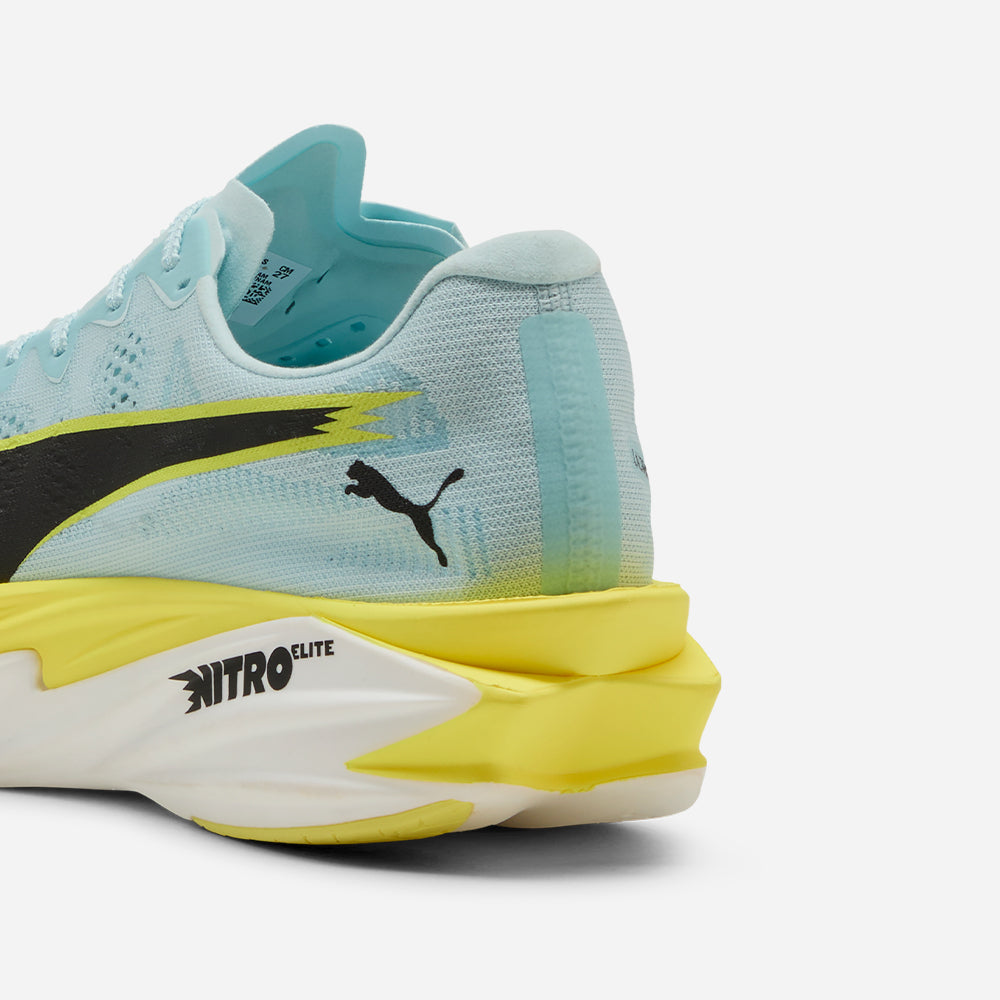 Giày Chạy Bộ Nam Puma Deviate Nitro Elite 4 - Xanh Mint - Supersports Vietnam
