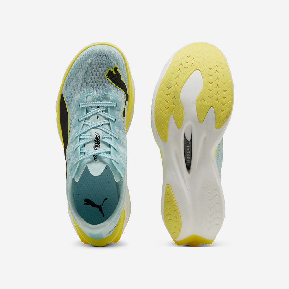 Giày Chạy Bộ Nữ Puma Deviate Nitro Elite 4 - Xanh Mint - Supersports Vietnam