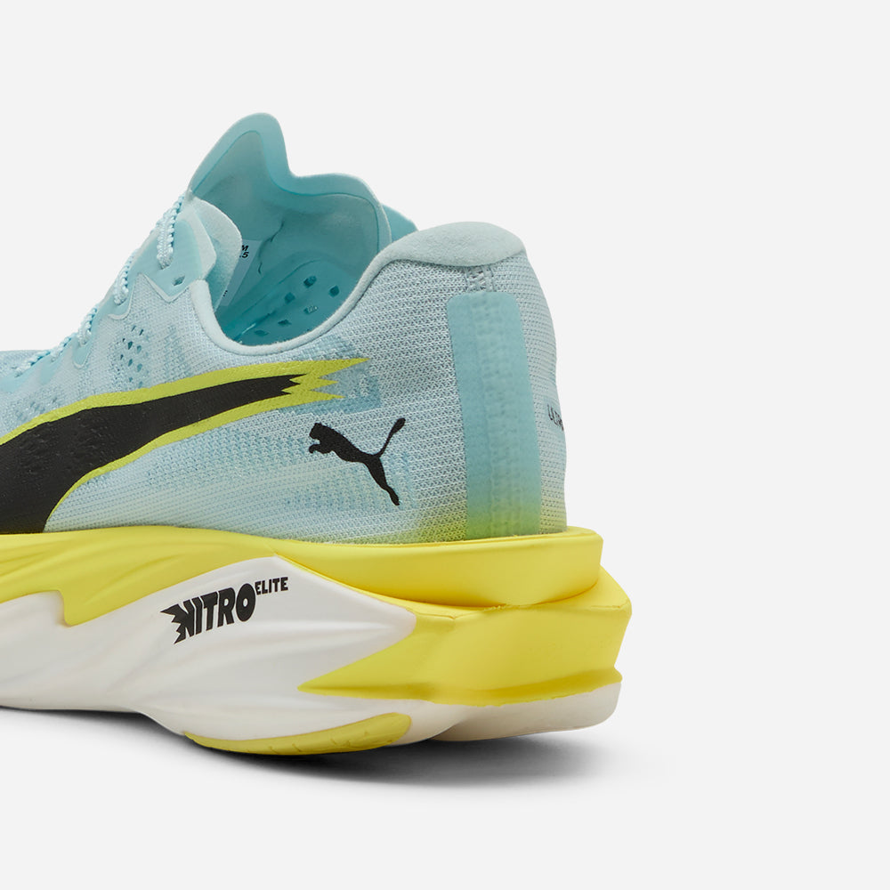 Giày Chạy Bộ Nữ Puma Deviate Nitro Elite 4 - Xanh Mint - Supersports Vietnam