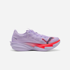 Women's Puma Deviate Nitro Elite 4 Running Shoes - Purple