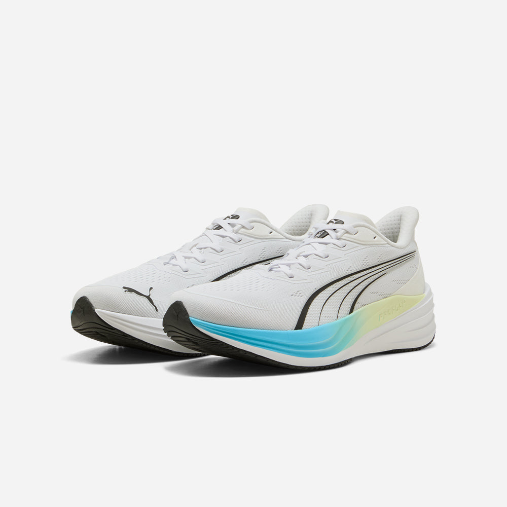 Giày Chạy Bộ Nữ Puma Darter Pro 2 - Trắng - Supersports Vietnam