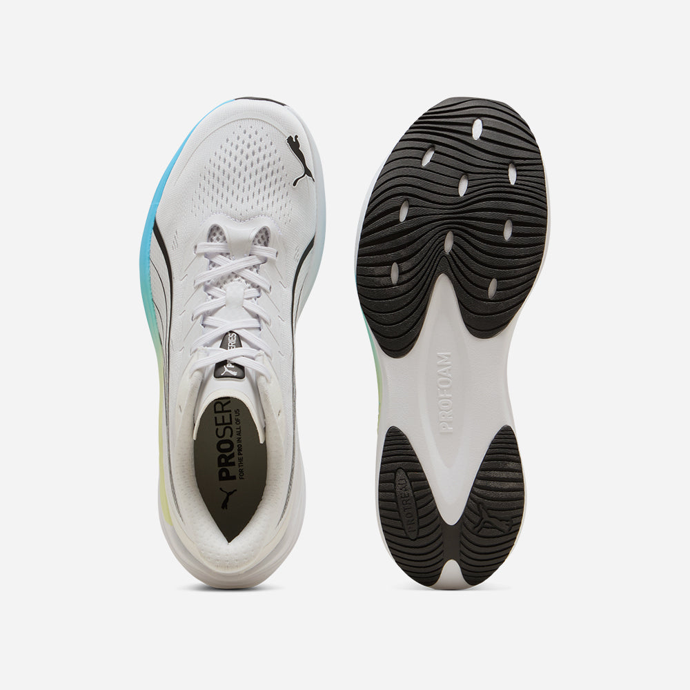 Giày Chạy Bộ Nữ Puma Darter Pro 2 - Trắng - Supersports Vietnam