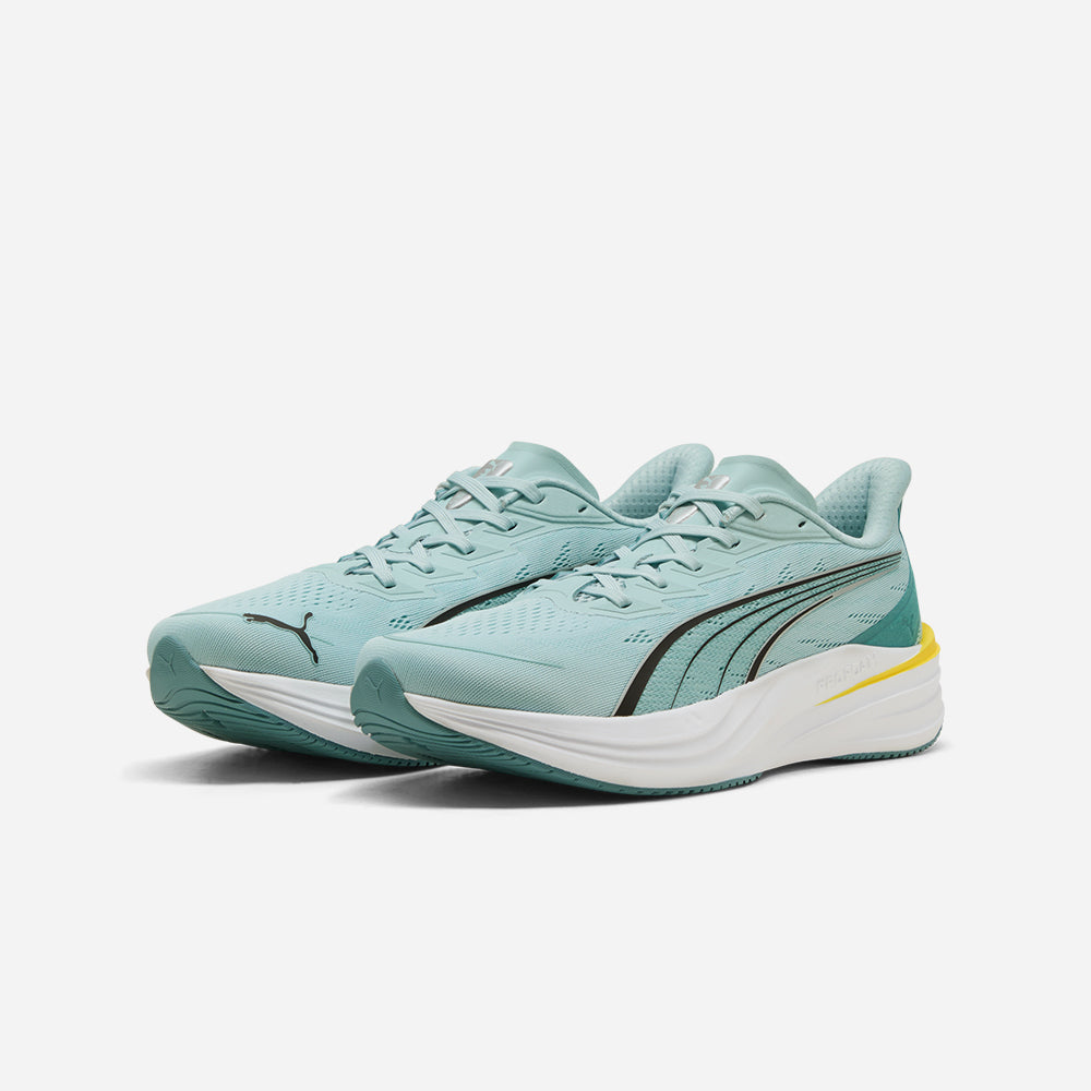 Giày Chạy Bộ Nam Puma Darter Pro 2 Baltic Sea Fresh Water - Xanh Mint - Supersports Vietnam